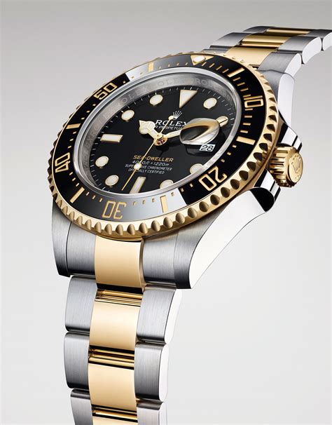 rolex sea dweller cost.